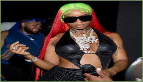 Rapper Sexyy Red Leaks: Instagram Story Blunder Or Publicity Stunt?